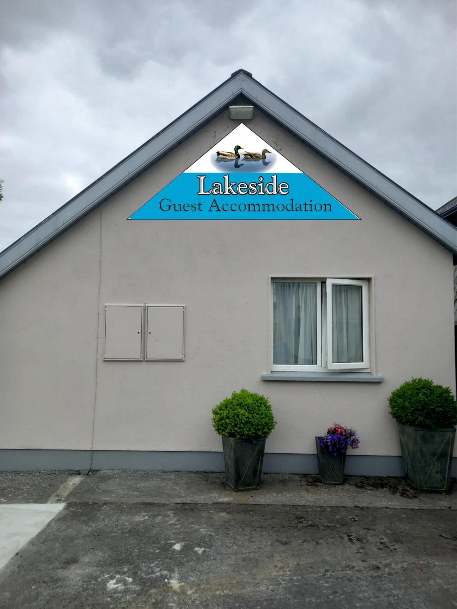 Lakeside Loughrea Exterior foto